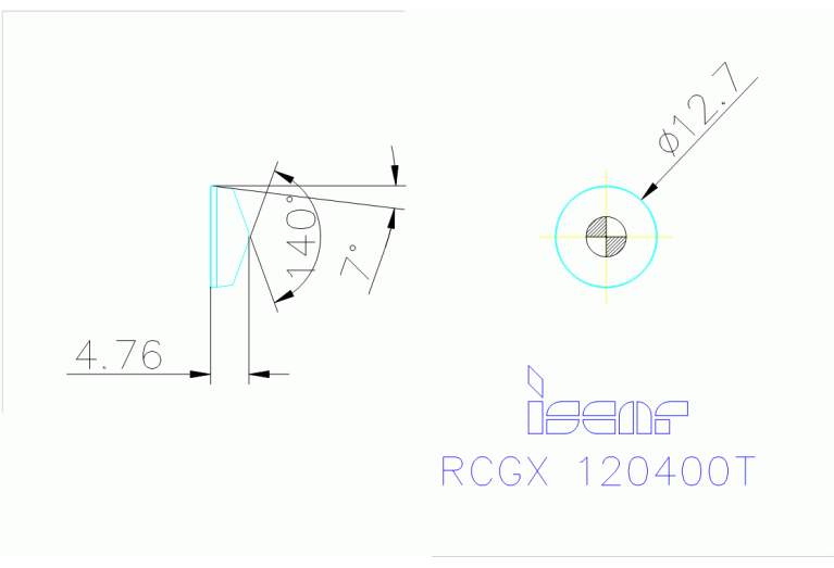 RCGX 120400T IB90