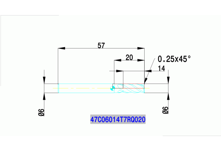 47C06014T7RQ020 IN2005