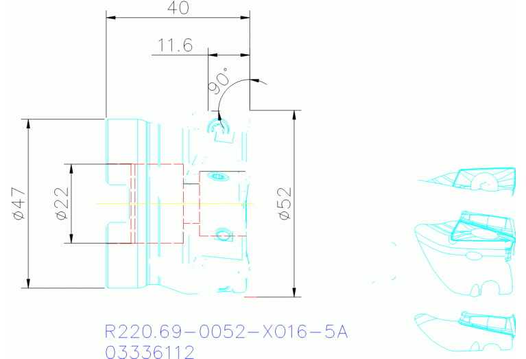 R220.69-0052-XO16-5A