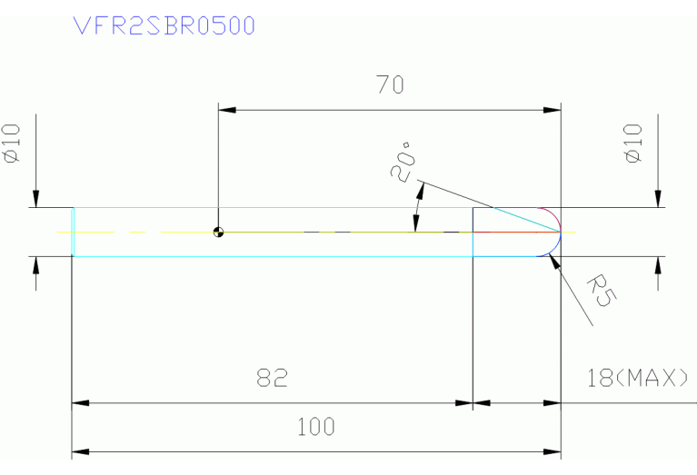 VFR2SBR0500