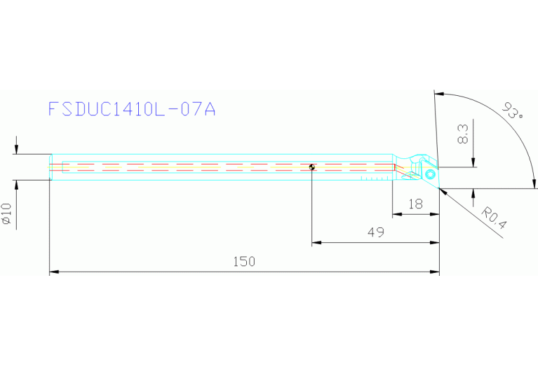 FSDUC1410L-07A