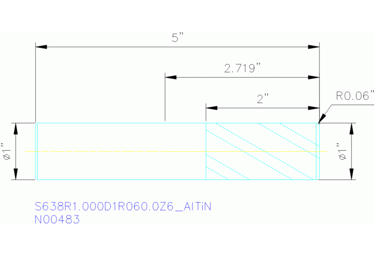 S638R1.000D1R060.0Z6 ALTIN