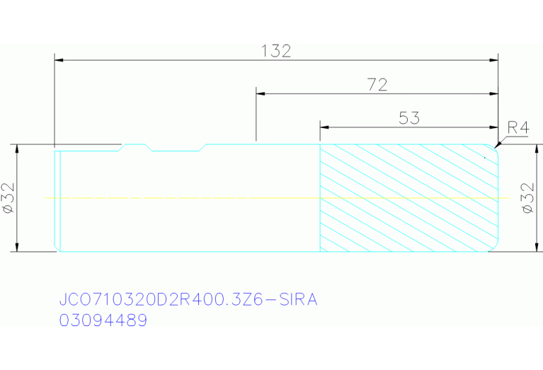 JCO710320D2R400.3Z6-SIRA