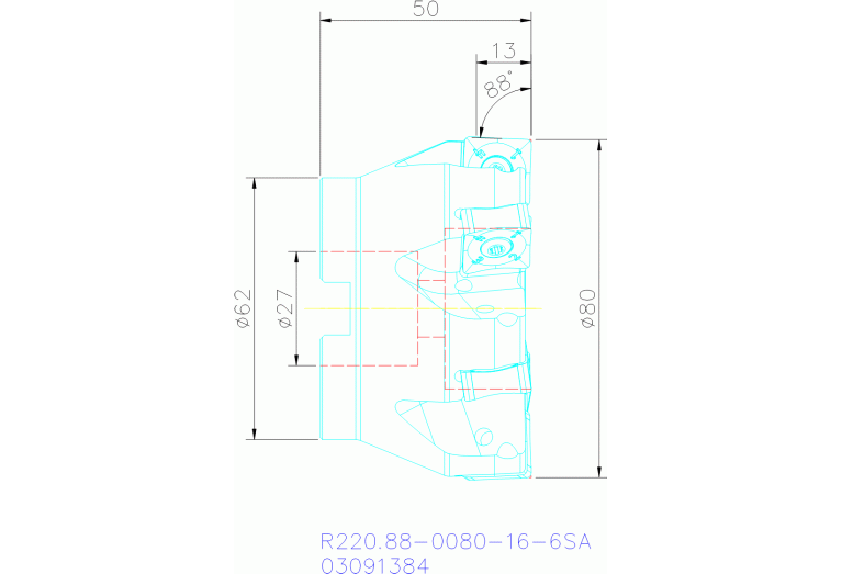 R220.88-0080-16-6SA