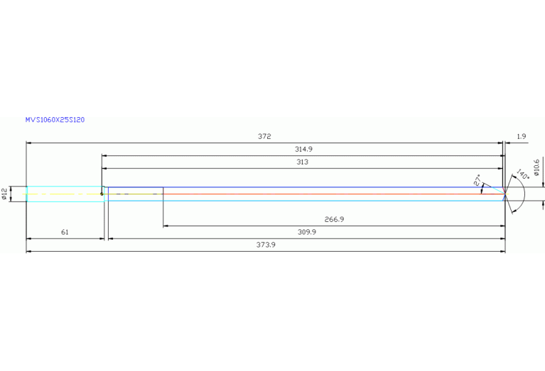 MVS1060X25S120 DP1020