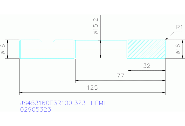 JS453160E3R100.3Z3-HEMI