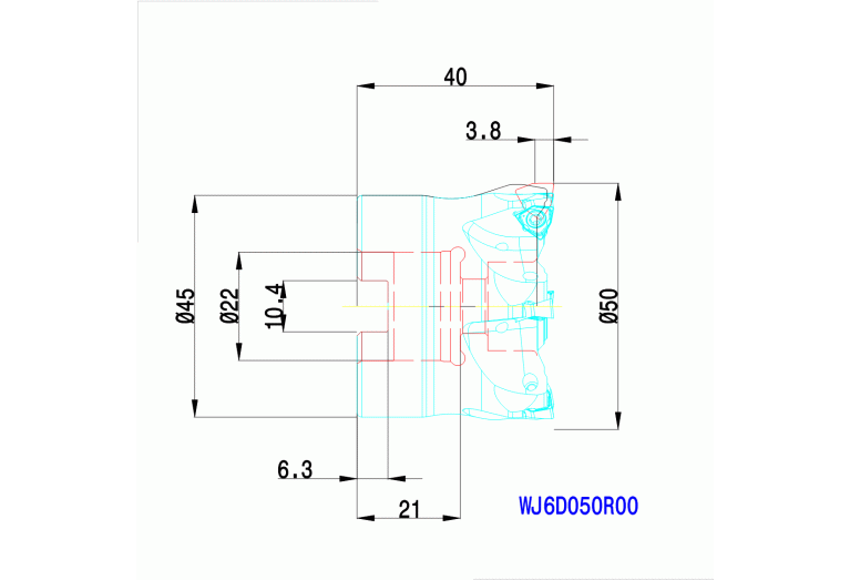 WJ6D050R00