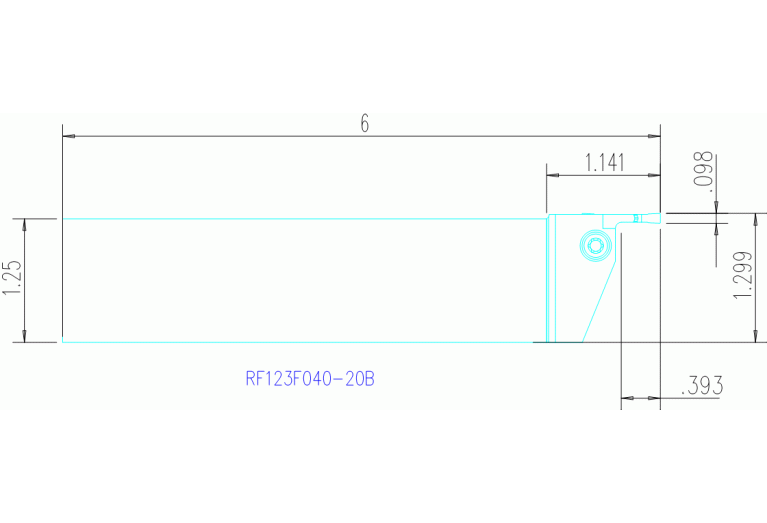 RF123F040-20B