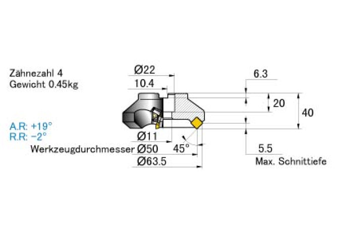 LSE445-050A04R