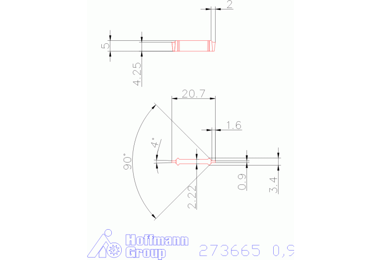 273665 0,9