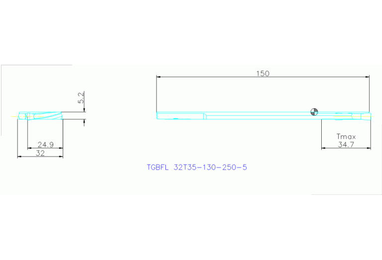 TGBFL 32T35-130-250-5