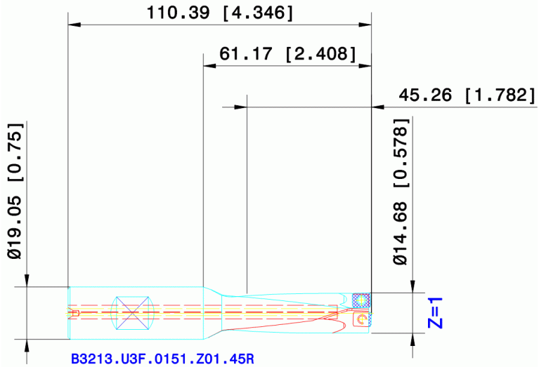 B3213.U3F.0151.Z01.45R