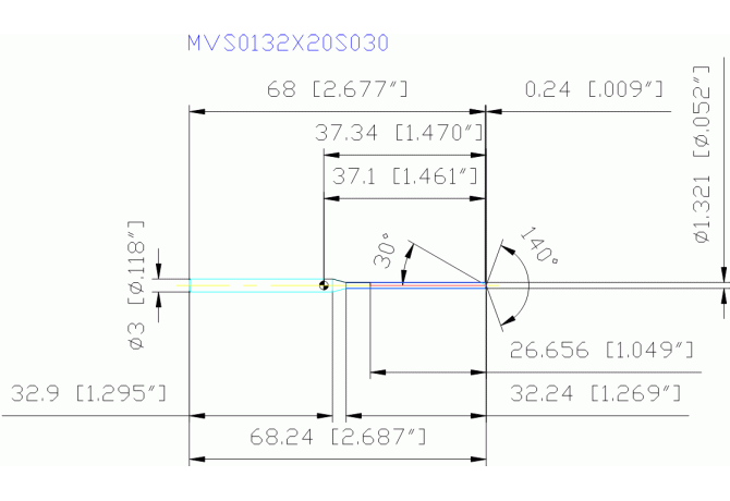 MVS0132X20S030