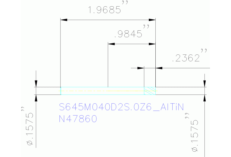S645M040D2S.0Z6 ALTIN