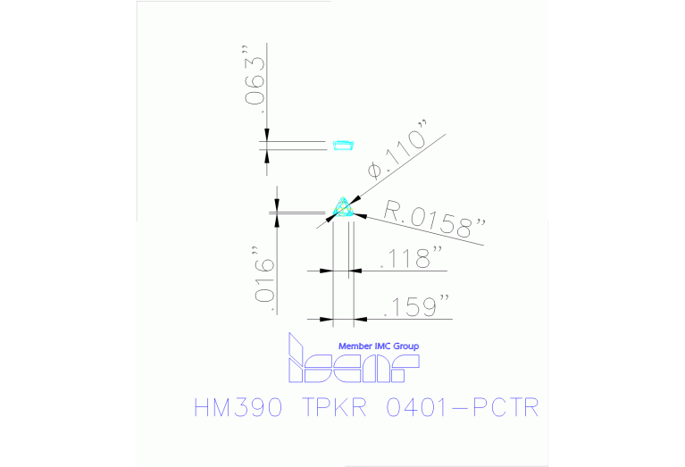 HM390 TPKR 0401-PCTR IC808