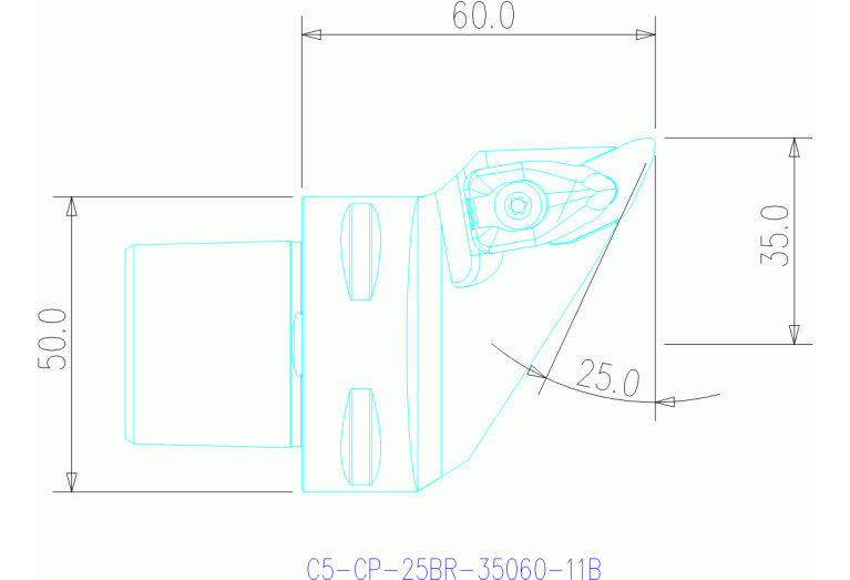 C5-CP-25BR-35060-11B