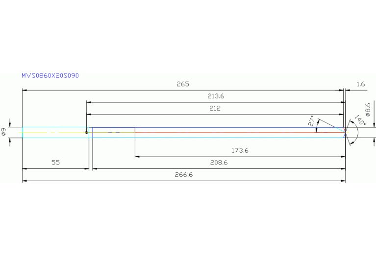 MVS0860X20S090 DP1020