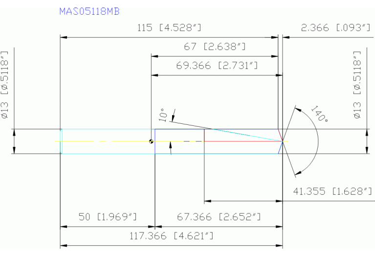 MAS05118MB HTi10