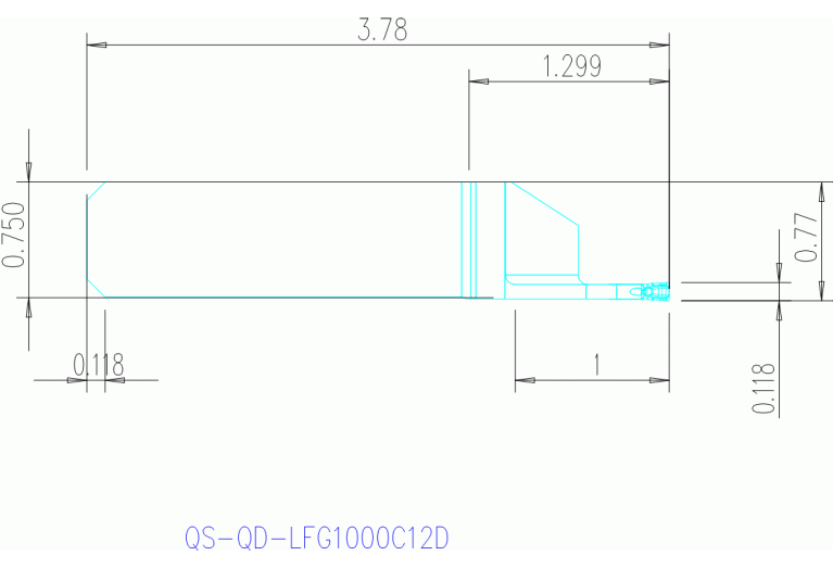 QS-QD-LFG1000C12D