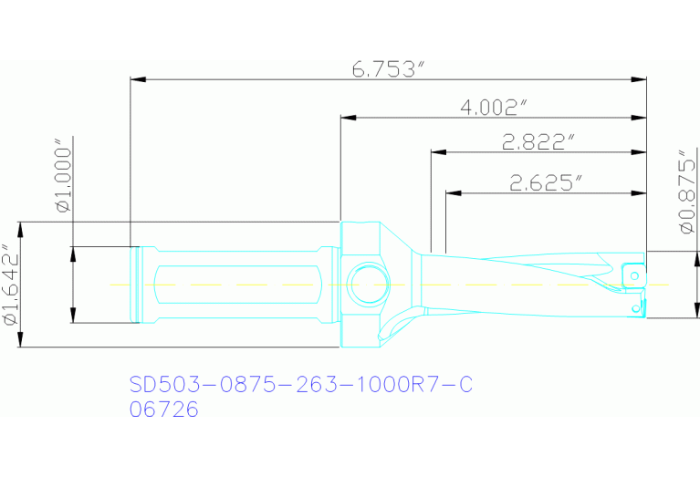 SD503-0875-263-1000R7-C