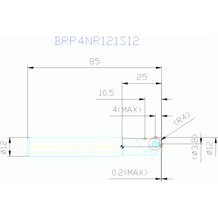 BRP4NR121S12