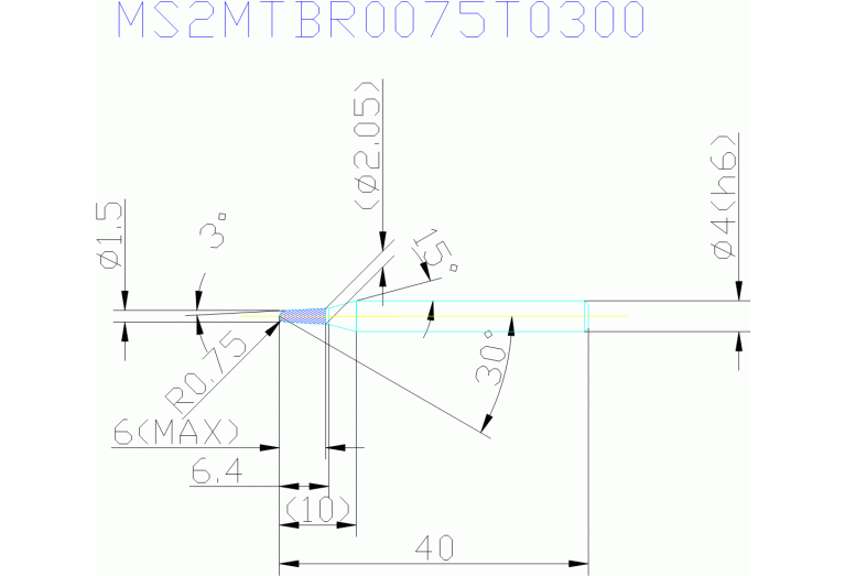 MS2MTBR0075T0300