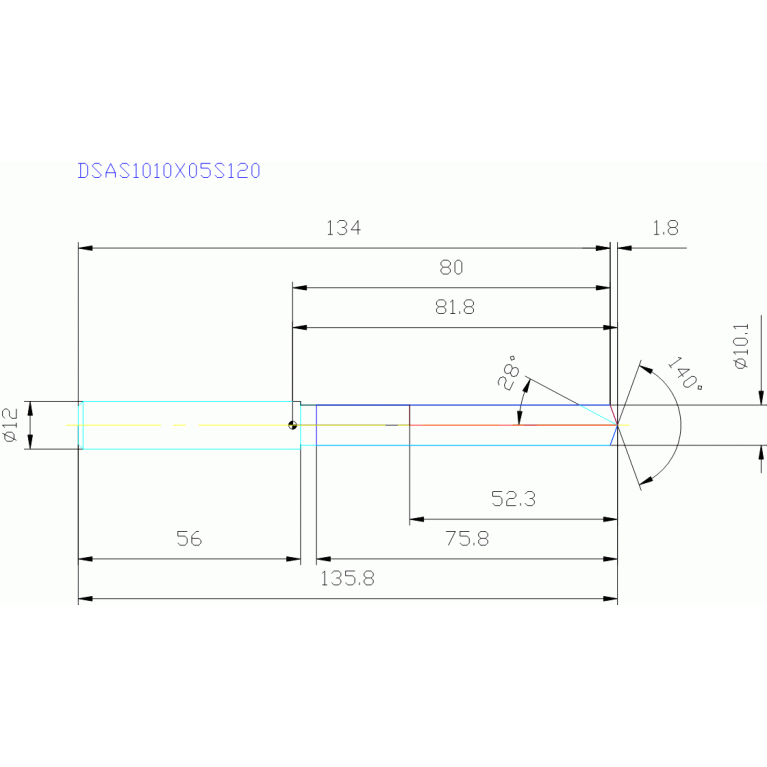DSAS0360X05S060