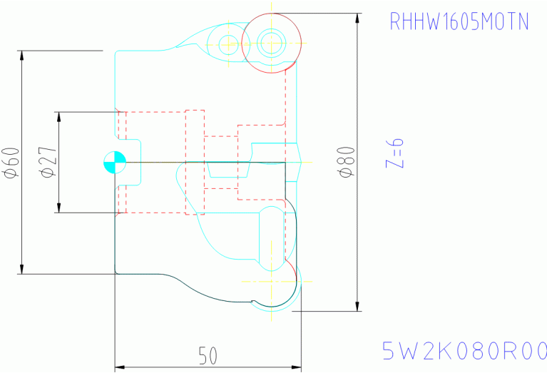 5W2K080R00