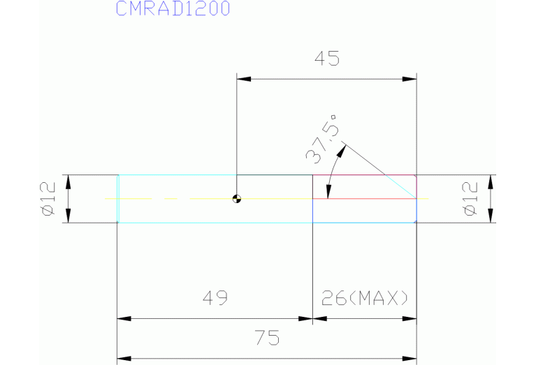 CMRAD1200