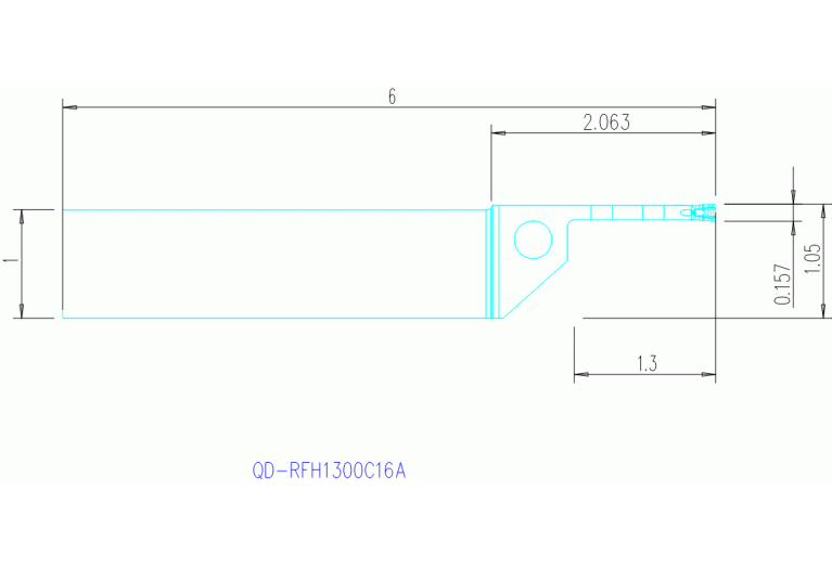 QD-RFH1300C16A