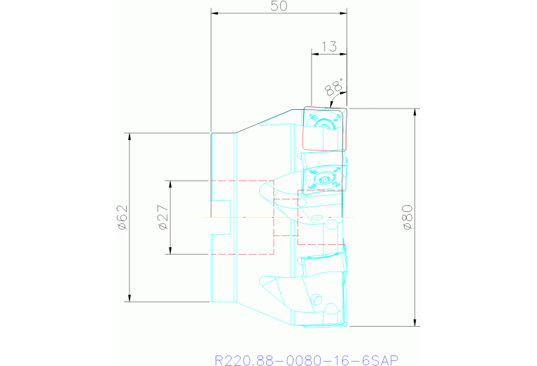 R220.88-0080-16-6SAP