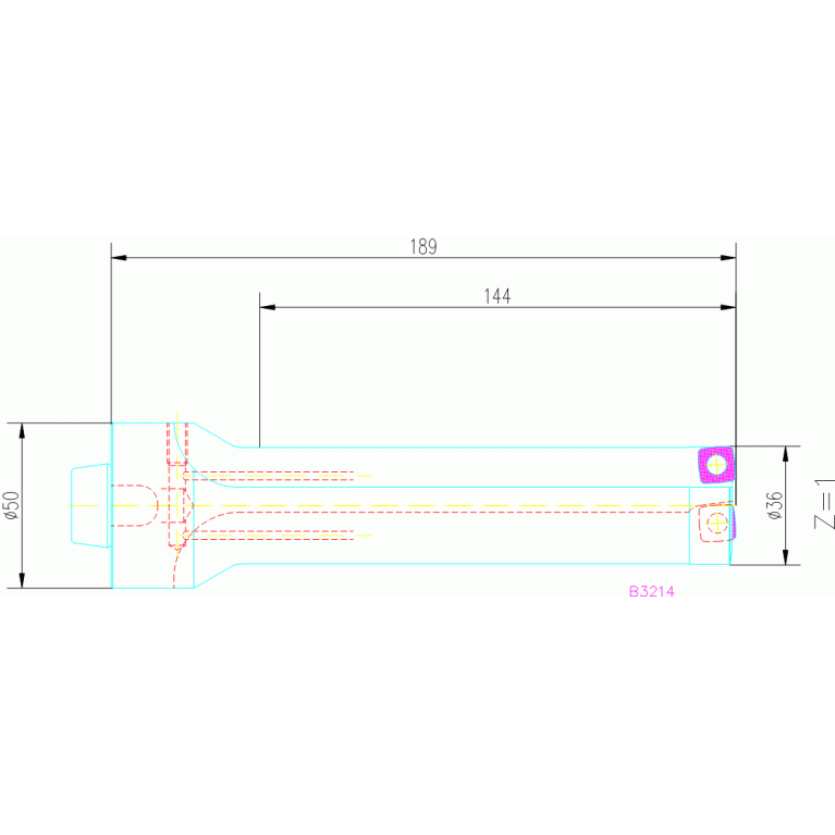 B3214.N5.036.Z01.144R