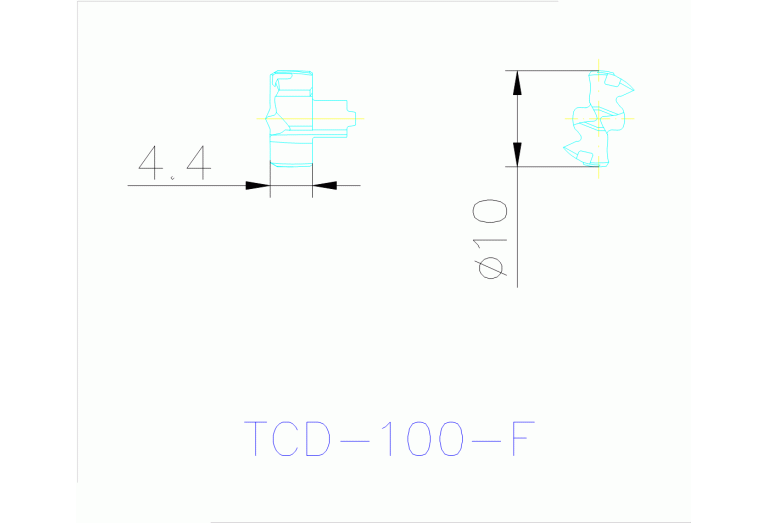 TPF1000R01 IN2505