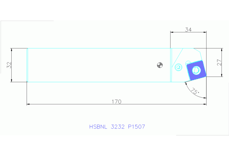 HSBNL 3232 P1507
