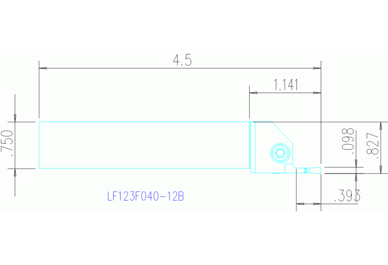 LF123F040-12B