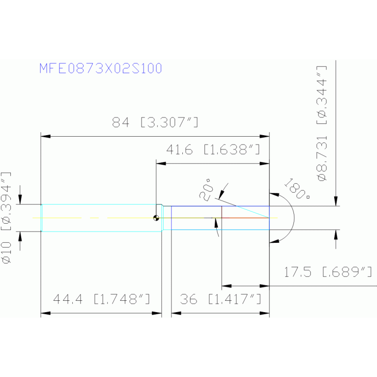 MFE0873X02S100