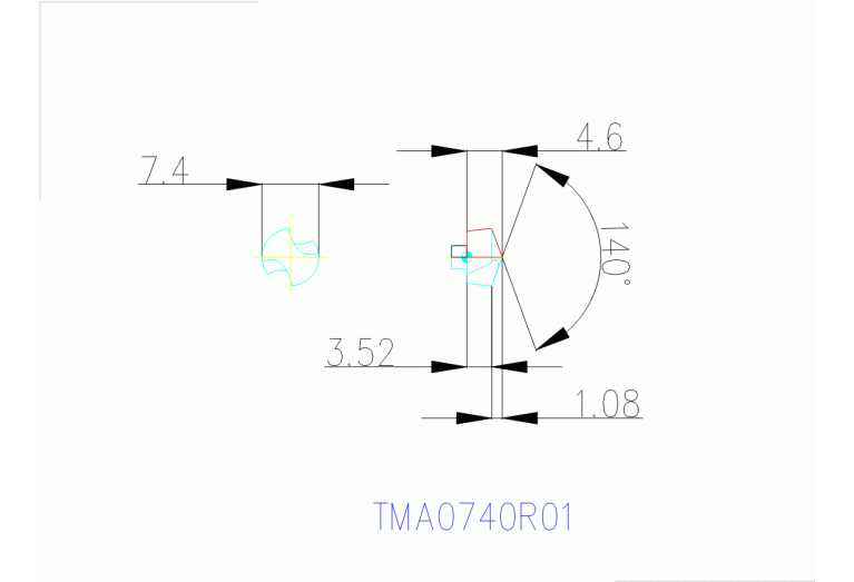 TMA0740R01 IN2505