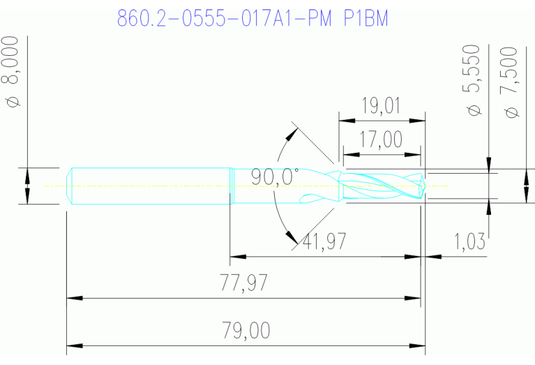 860.2-0555-017A1-PM P1BM