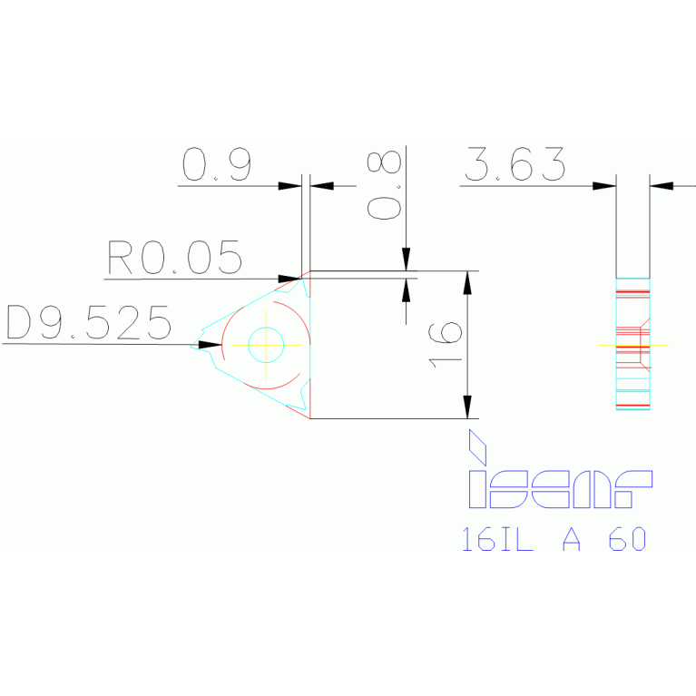 16IL A 60 IC250