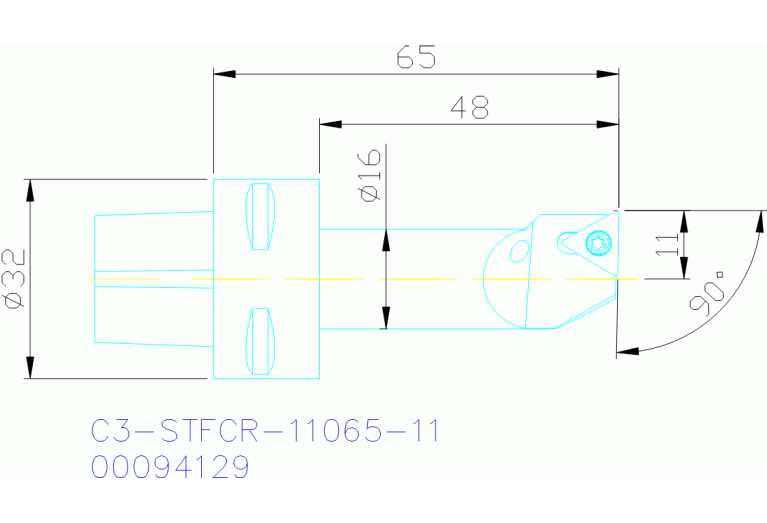 C3-STFCR-11065-11