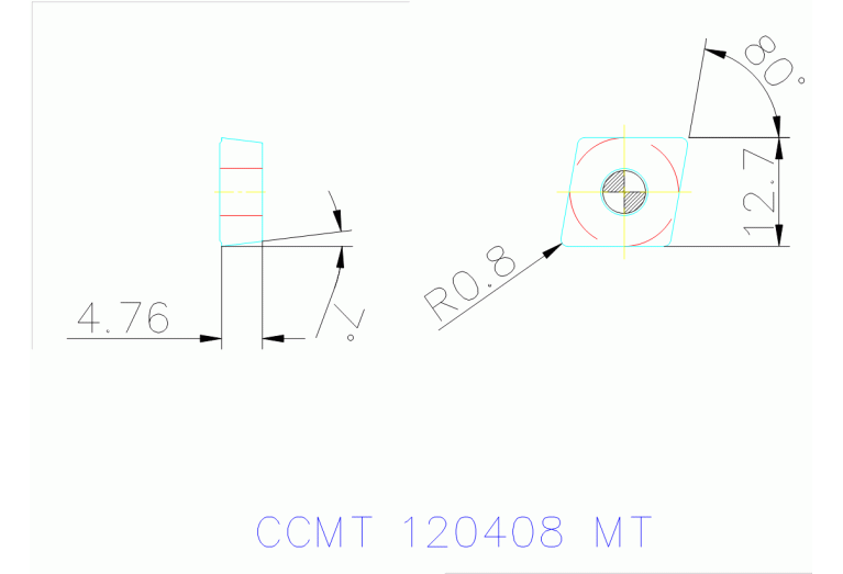 CCMT 120408 MT TT7025