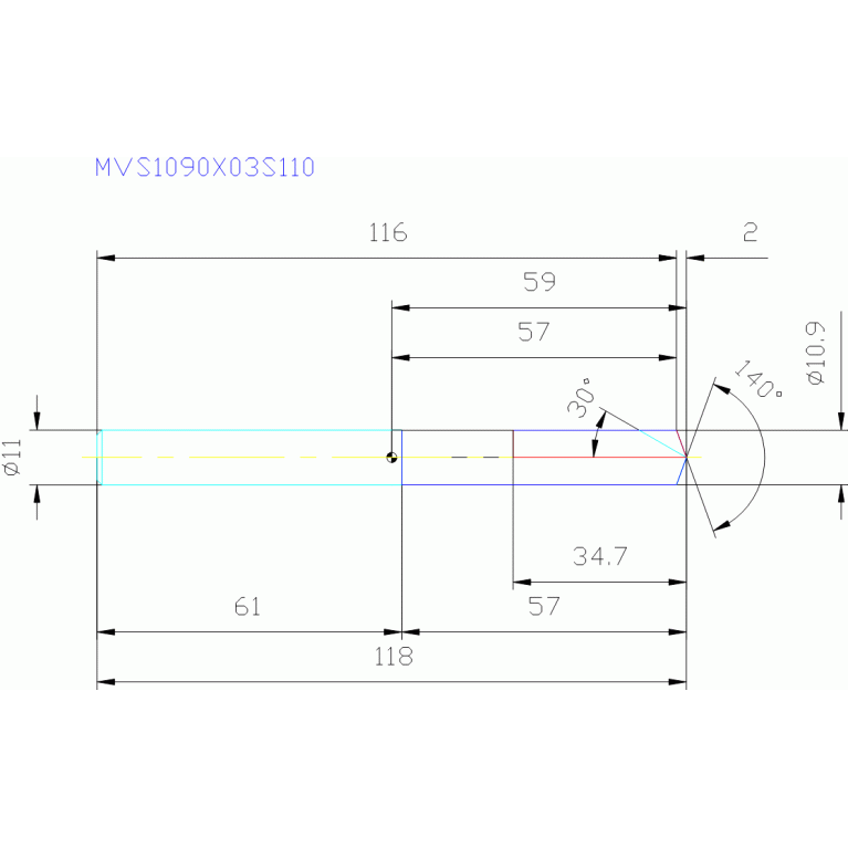 MVS1090X03S110