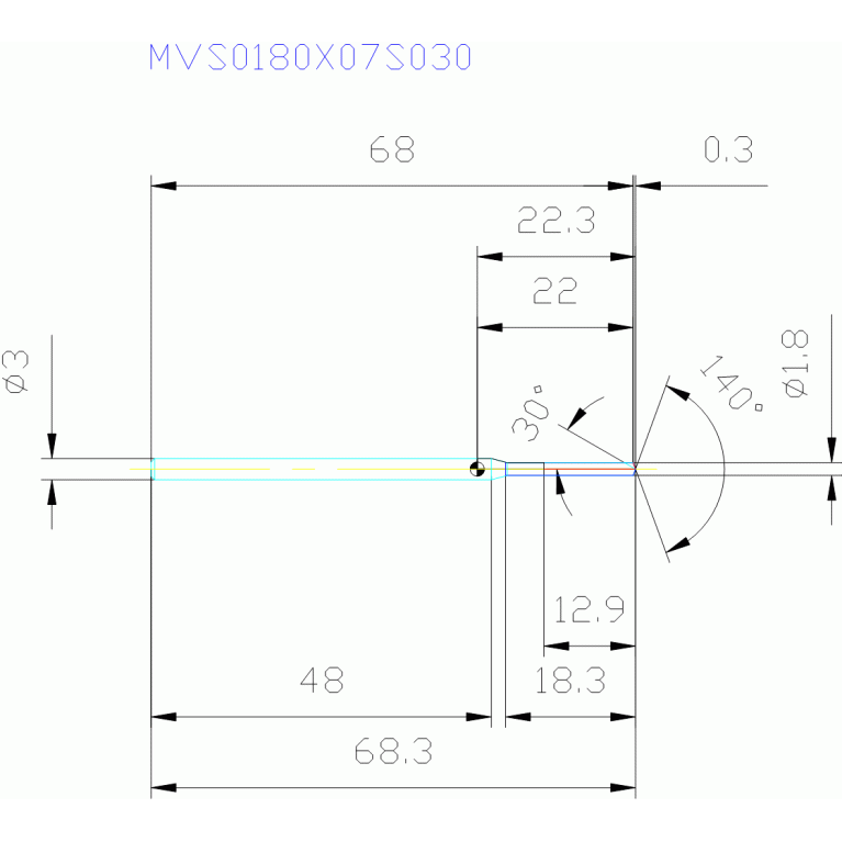 MVS0180X07S030