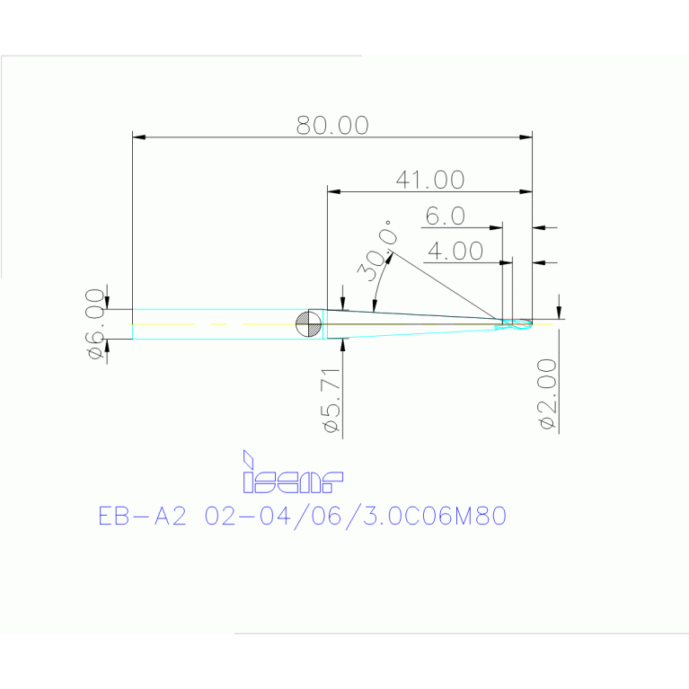 EB-A2 02-04/06/3.0C06M80 IC903