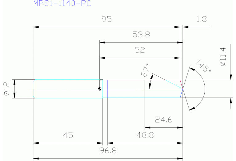 MPS1-1140-PC DP1021