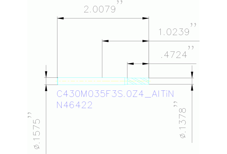 C430M035F3S.0Z4 ALTIN
