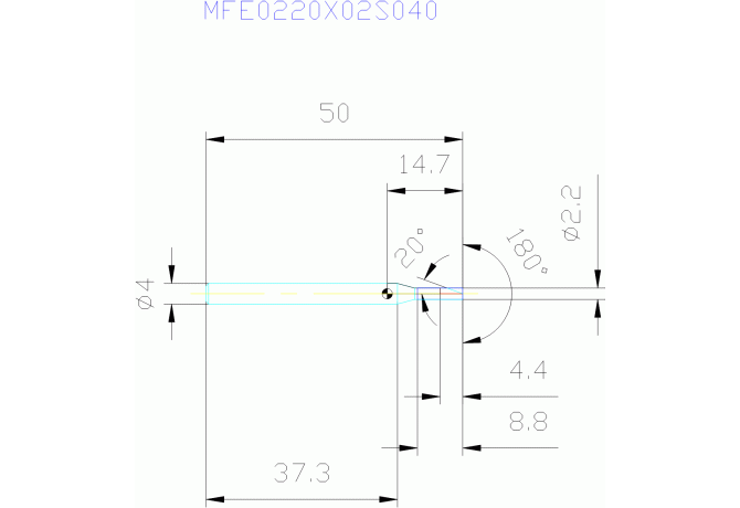 MFE0220X02S040