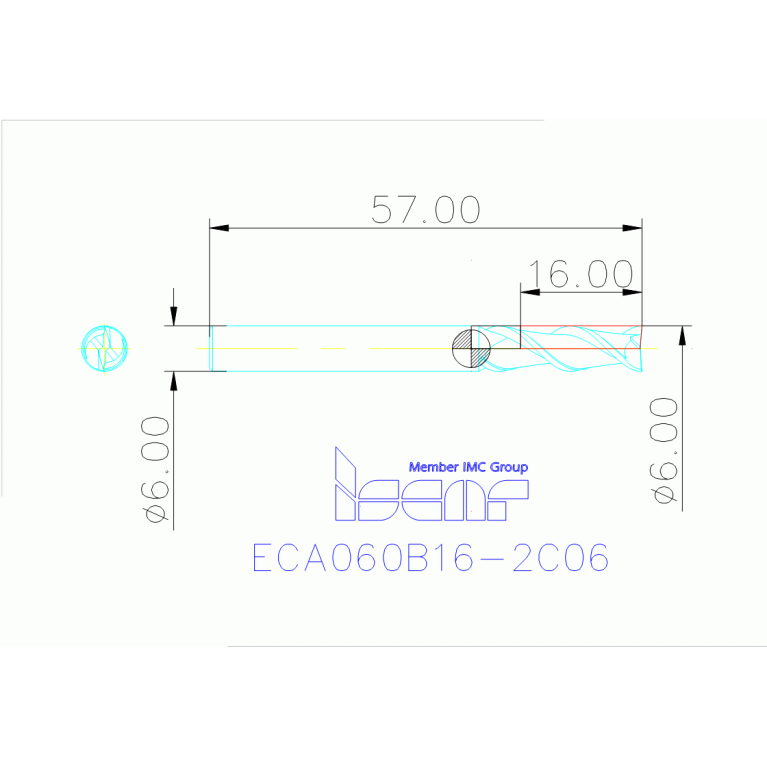 ECA060B16-2C06 IC08