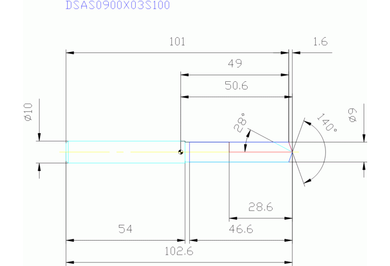DSAS0900X03S100 DP9020