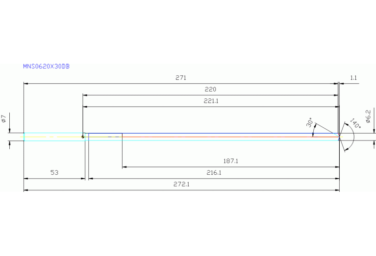 MNS0620X30DB TF15